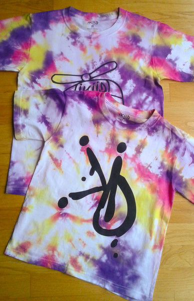 Tie-Dye Youth Shirts
