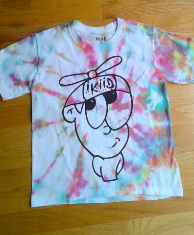 White Rainbow Kids Shirt