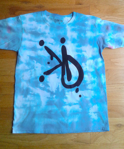 Blue/Red Kids Shirt