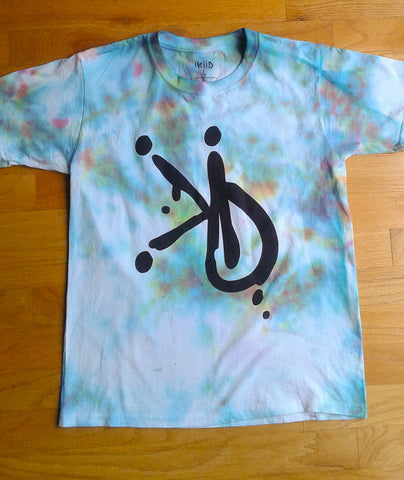 Spotted Rainbow Kids Shirt
