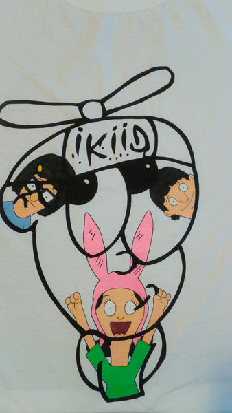 Bob's Burgers Kids Shirt