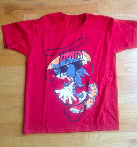 Sonic Kids Shirt