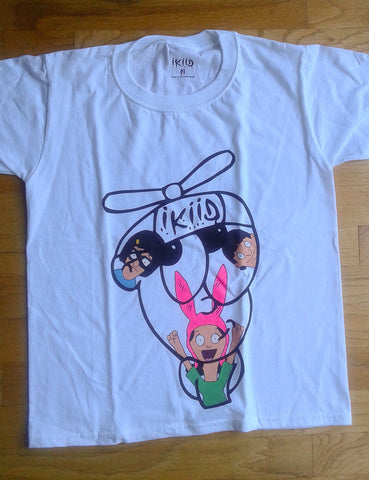 Bob's Burgers Kids Shirt