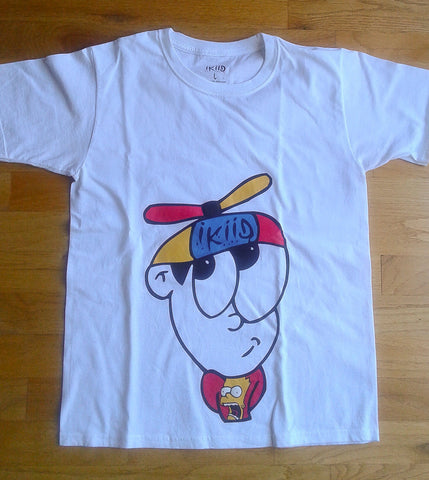 Bart Simpson Kids Shirt