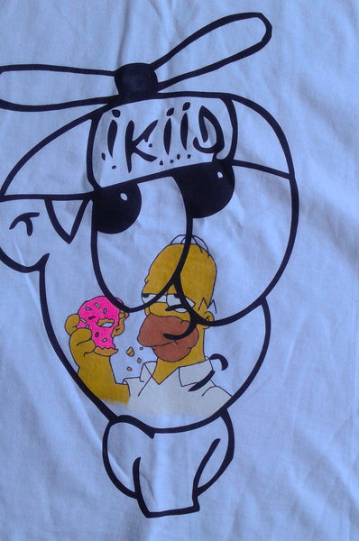 Hungry Homer Kids Shirt