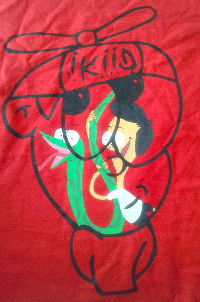 Sanjay and Craig Kids Shirt